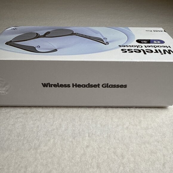 Wireless Bluetooth Headset Glasses XG88 Pro - Picture 4 of 5